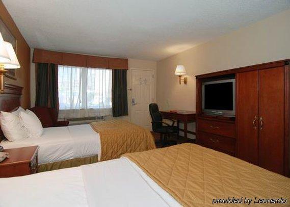 Econo Hospedaje Downtown Louisville Habitación foto