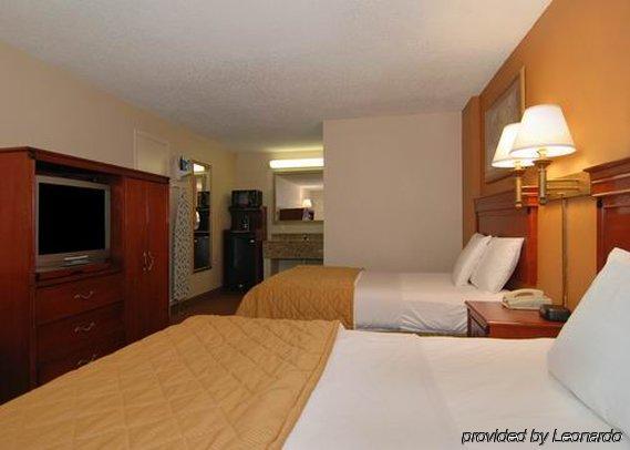Econo Hospedaje Downtown Louisville Habitación foto