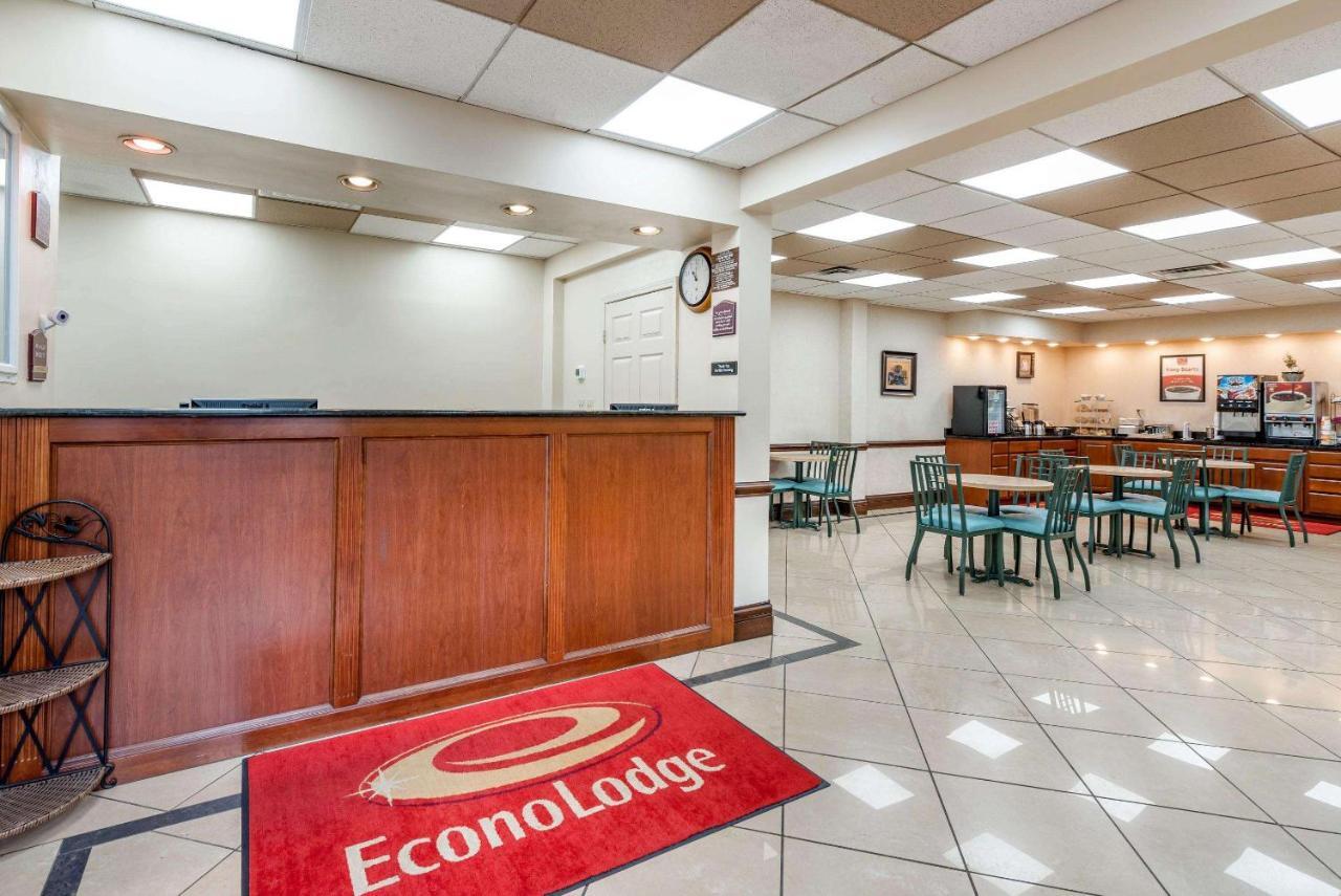 Econo Hospedaje Downtown Louisville Exterior foto